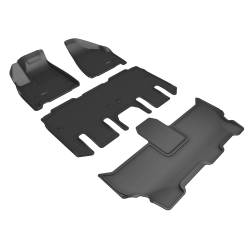 3D MAXpider - 3D MAXpider L1CY01101509 Kagu Floor Mat for 22-26 Pacifica - Image 1