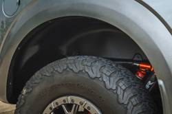 Rough Country Suspension Systems - Rough Country 4524A Rear Wheel Well Liners Pair 17-20 Ford F150 Raptor - Image 5