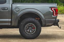 Rough Country Suspension Systems - Rough Country 4524A Rear Wheel Well Liners Pair 17-20 Ford F150 Raptor - Image 6