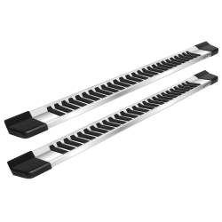 Raptor Series - Raptor Series 1701-0052FSS 6" Full Tread Running Boards Hybrid - Image 1