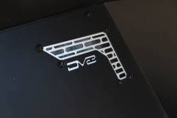 DV8 Offroad - DV8 Offroad INFEND-08RB Rear Inner Fenders for 21-26 Ford Bronco - Image 3