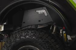 DV8 Offroad - DV8 Offroad INFEND-08RB Rear Inner Fenders for 21-26 Ford Bronco - Image 1