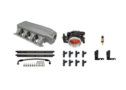 FiTech Fuel Injection - FiTech 73100 Nitro-Port LS1 500 HP Loaded/Cathedral Intake/92mm Throttle Body - Image 1