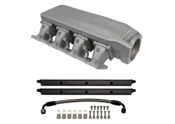 FiTech Fuel Injection - FiTech 73100 Nitro-Port LS1 500 HP Loaded/Cathedral Intake/92mm Throttle Body - Image 2