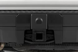 Rough Country Suspension Systems - Rough Country 17600 Hitch Cover for 24-26 Toyota Land Cruiser 4WD - Image 1