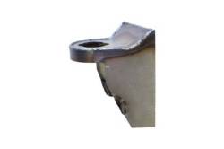 Rust Buster Frameworks - Rust Buster RB7724R Rear Body Mount for 02-05 Dodge RAM Passenger Side - Image 6