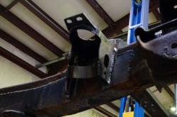 Rust Buster Frameworks - Rust Buster RB7724L Rear Body Mount for 02-05 Dodge RAM 1500 Drivers Side - Image 10