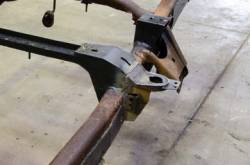 Rust Buster Frameworks - Rust Buster RB7724L Rear Body Mount for 02-05 Dodge RAM 1500 Drivers Side - Image 9