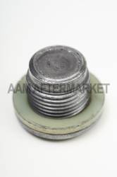 American Axle & Manufacturing - AAM PARTS PRO 40007601 Differential Drain Plug for Buick/Cadillac/Chevy/GM - Image 1