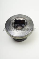 American Axle & Manufacturing - AAM PARTS PRO 40007601 Differential Drain Plug for Buick/Cadillac/Chevy/GM - Image 2