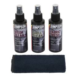 Simpson Safety - Simpson Safety 120-SMPKT-30 Helmet Cleaner - Image 3