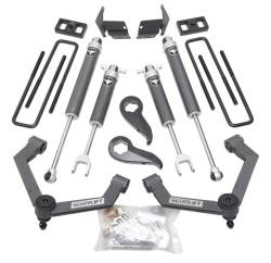 ReadyLift - ReadyLift 69-30321 3'' SST Lift Kit w/Fabricated Control Arms 20-25 GM 2500HD - Image 3