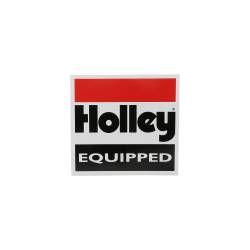 Holley - Holley 36-604 Multi-Purpose 10-Brand Sticker/Decal Pack - Image 2