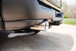 Corsa Performance - Corsa 21389 True Dual 3" Catback Exhaust System w/Dual Rear Exit/Flat 5.0" Tips - Image 2