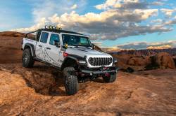 Fabtech - Fabtech FTS24319 Front Suspension Track Bar for 20-26 Jeep Gladiator - Image 3