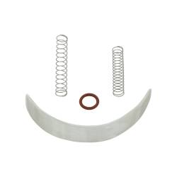 Holley - Holley 12-1020 RED/BLUE/BLACK Electric Fuel Pump REBUILD KIT AUTO + MARINE - Image 4
