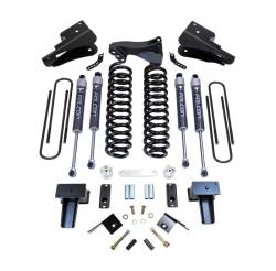 ReadyLift - ReadyLift 49-23422 4" Coil Spring Lift Kit w/Falcon 2.1 for 23-26 Ford F250/F350 - Image 3