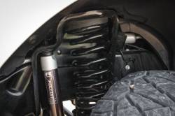 ReadyLift - ReadyLift 49-23423 4" Coil Spring Lift Kit w/Falcon 2.1 Shocks/Radius Arms 23+SD - Image 4