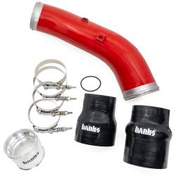 Banks Power - Banks Power 26014 Boost Tube System Hot/Cold Side for 23-26 Ford Super Duty 6.7L - Image 2