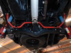aFe Power - Takeda 440-72T006RR Rear Suspension Stabilizer Bar Kit for 24-26 Tacoma 2.4 - Image 4