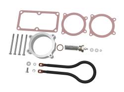 aFe Power - Takeda 46-10074 Engine Intake Manifold Spacer for 07.5-18 Dodge/Ram 6.7L Cummins - Image 2
