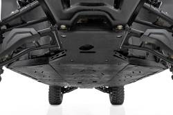 Rough Country Suspension Systems - Rough Country 96134 Full Coverage Skid Plate Kit Cfmoto Uforce 1000 XL - Image 2
