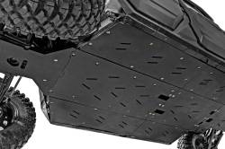 Rough Country Suspension Systems - Rough Country 96134 Full Coverage Skid Plate Kit Cfmoto Uforce 1000 XL - Image 1
