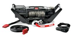 Warn - Warn 112650 ZEON XC 10-S Multi-Mount Portable Winch Kit - Image 4