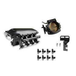 Holley EFI - Holley EFI 300-122BK-120K Black Hi-Ram EFI Engine Top End Kit - Image 6