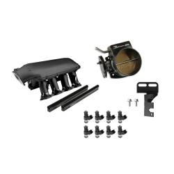 Holley EFI - Holley EFI 300-117BK-100K Black Hi-Ram EFI Engine Top End Kit - Image 1