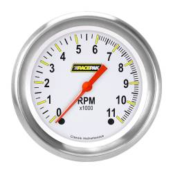Classic Instruments - Classic Instruments RP10WAPF 2-1/8" Tachometer Gauge 0-8000 RPM - Image 5