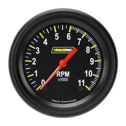 Classic Instruments - Classic Instruments RP10BBPF 2-1/8" Tachometer Gauge 0-8000 RPM - Image 5