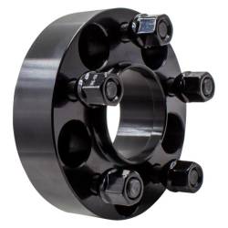 Coyote Premium Wheel Accessories - Coyote 5450-5450-C 6061 Billet Aluminum Wheel Adapter 5x4.50-5x4.50 1.5" - Image 1