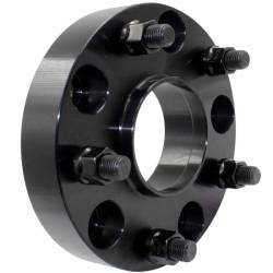 Coyote Premium Wheel Accessories - Coyote 5550-5550H-C14 6061 Billet Alum Wheel Adapter 5x5.50-5x5.50 M14x1.5 1.5" - Image 1