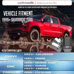 Coyote Premium Wheel Accessories - Coyote 53K648L Factory Style Lug Pack Long for GM M14x1.5 24-Lugs - Image 2