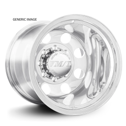 Mickey Thompson - Mickey Thompson 226100704 Classic Forged Polished 17x14 8x180 -101mm 125.20CB - Image 3
