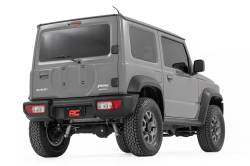 Rough Country Suspension Systems - Rough Country 17000A 2" Lift Kit for 18-26 Suzuki Jimny 4WD - Image 4