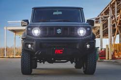 Rough Country Suspension Systems - Rough Country 17000A 2" Lift Kit for 18-26 Suzuki Jimny 4WD - Image 5