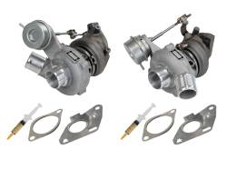 aFe Power - Takeda 46-60312 Turbocharger 88mm for 15-17 Ford F-150 2.7 - Image 2