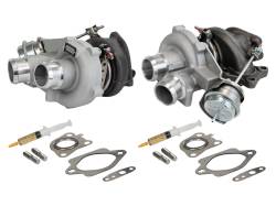 aFe Power - Takeda 46-60332 BladeRunner Turbocharger for 13-16 Ford F-150 3.5 - Image 2