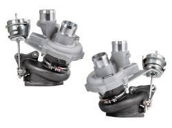 aFe Power - Takeda 46-60332 BladeRunner Turbocharger for 13-16 Ford F-150 3.5 - Image 4