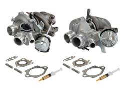 aFe Power - Takeda 46-60322 GT Series Turbocharger for 11-12 Ford F-150 3.5 - Image 2
