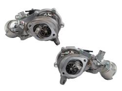 aFe Power - Takeda 46-60322 GT Series Turbocharger for 11-12 Ford F-150 3.5 - Image 3