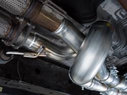 AWE Tuning - AWE Tuning 3025-33306 Exhaust System Kit for 24-26 Ford Ranger Raptor - Image 3
