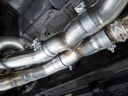 AWE Tuning - AWE Tuning 3025-33306 Exhaust System Kit for 24-26 Ford Ranger Raptor - Image 5
