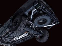 AWE Tuning - AWE Tuning 3025-33306 Exhaust System Kit for 24-26 Ford Ranger Raptor - Image 2