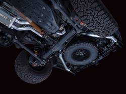 AWE Tuning - AWE Tuning 3025-33306 Exhaust System Kit for 24-26 Ford Ranger Raptor - Image 8