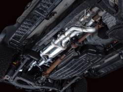 AWE Tuning - AWE Tuning 3025-33306 Exhaust System Kit for 24-26 Ford Ranger Raptor - Image 7