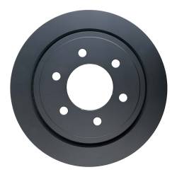 Timbren - Timbren TIM-R205246 Severe-Duty Brake Rotors w/OnyxBond Heat-Resistant Coating - Image 1