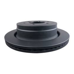 Timbren - Timbren TIM-R205246 Severe-Duty Brake Rotors w/OnyxBond Heat-Resistant Coating - Image 2
